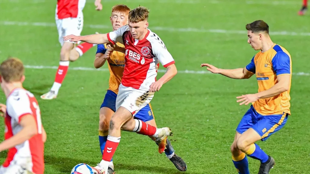 Fleetwood Sub 21 vs Preston North End Sub 21 | 11 de Agosto de 2026 | Partidos amistosos | 07:00