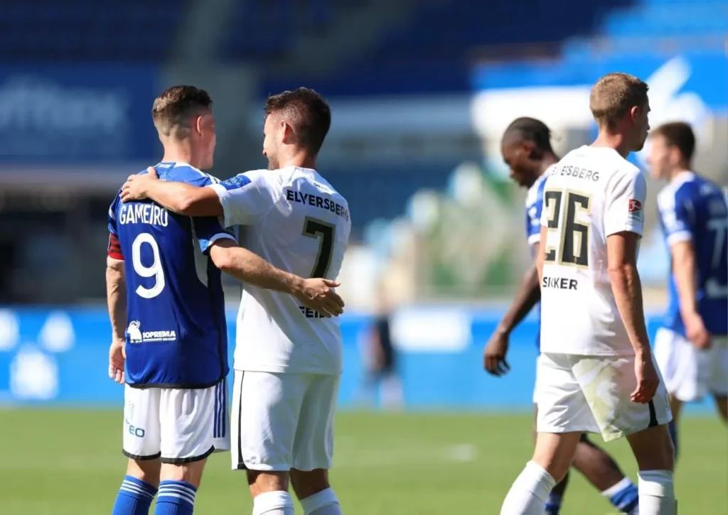 Strasbourg vs SV Elversberg | 04 de Agosto de 2026 | Partidos amistosos | 11:00