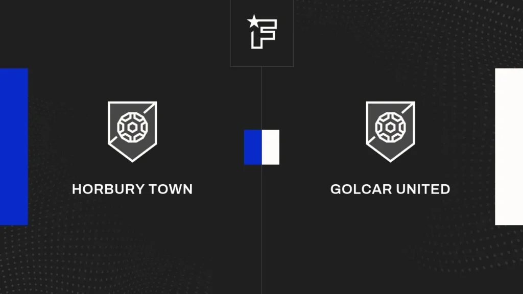 Horbury Town FC vs Golcar United | 08 de Agosto de 2026 | FA cup | 07:00