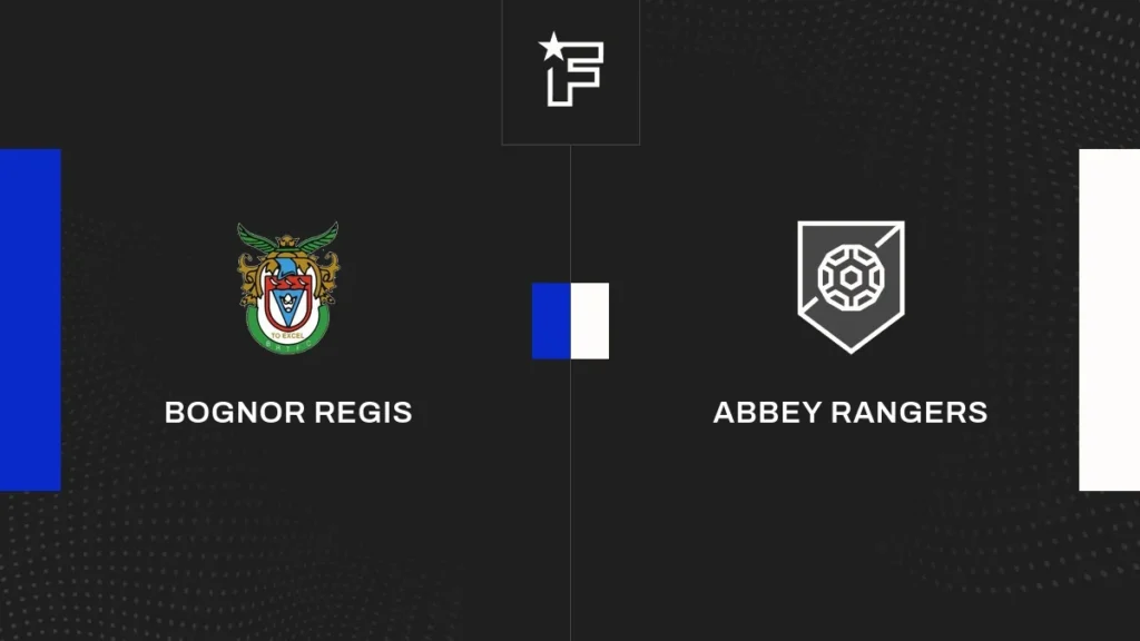 Bognor Regis Town vs Abbey Rangers | 08 de Agosto de 2026 | FA cup | 08:00