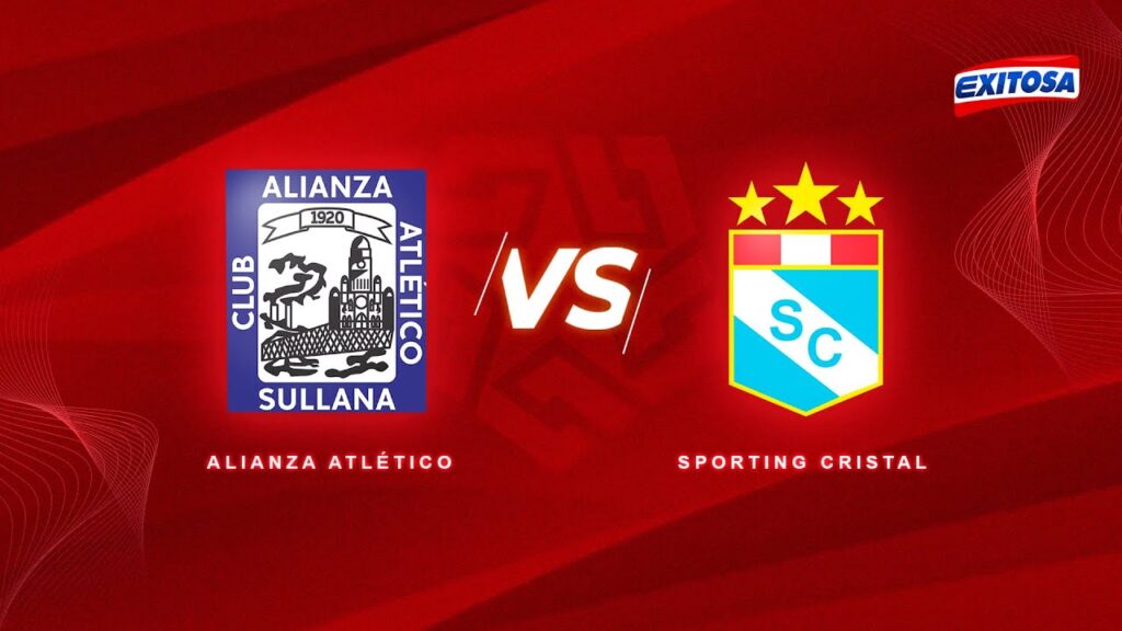 Alianza Atlético vs Sporting Cristal | 21 de Agosto de 2026 | | 15:00