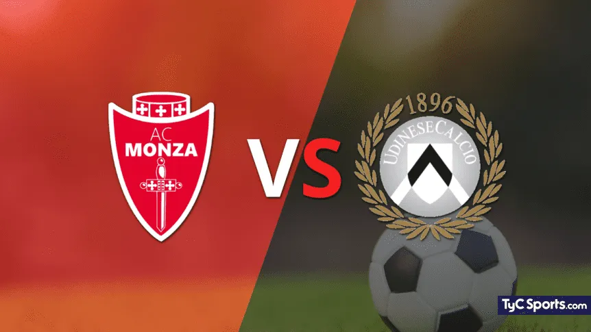 AC Monza vs Udinese | 29 de Agosto de 2026 | Serie a | 11:30