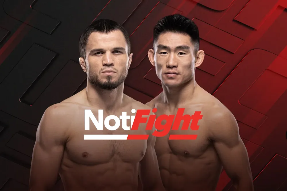 🔥 Bantamweight – Umar Nurmagomedov vs Yadong Song — 🗓 Sáb 29/08/2026 — ⏰ 05:00