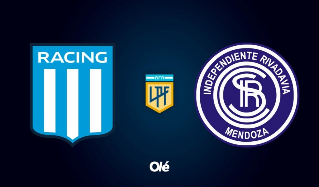 Indep. Rivadavia vs Racing Club | 30 de Agosto de 2026 | Clausura argentina | 19:30