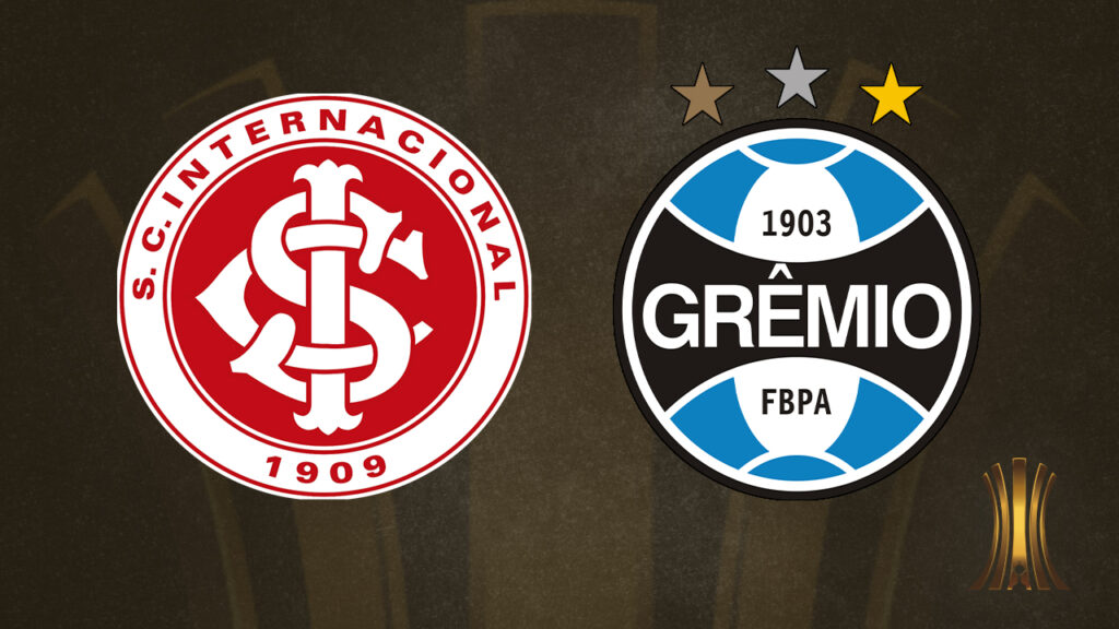 Internacional vs Grêmio | 27 de Agosto de 2026 | Copa brasil | 18:00