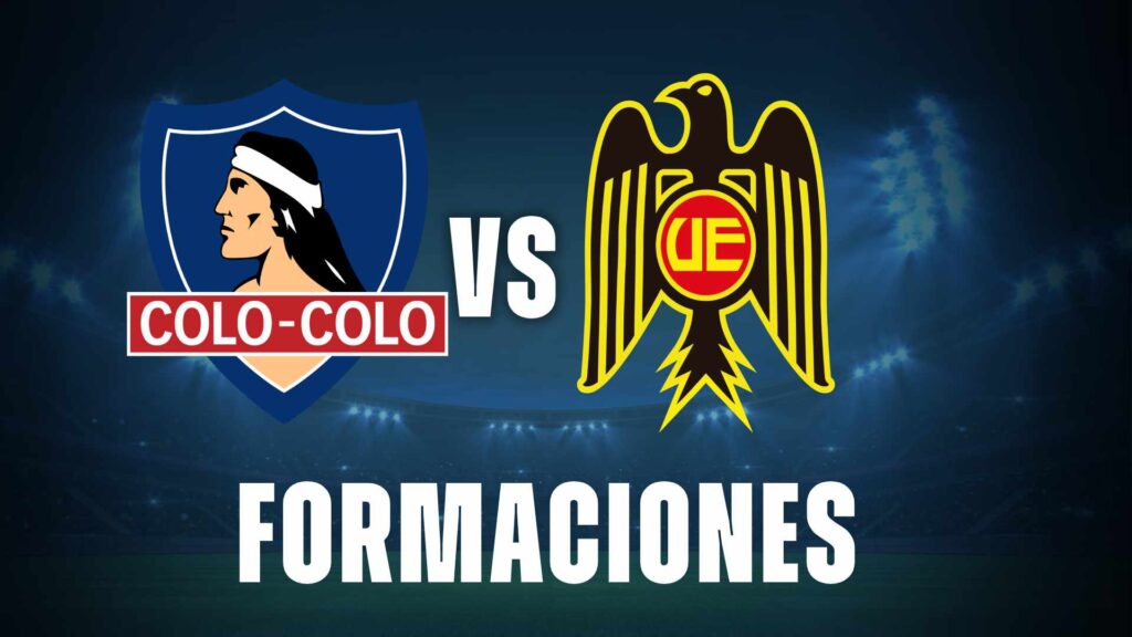 🇨🇱 Colo-Colo vs Unión Española | 26 de Agosto de 2026 | Copa chile | 19:30
