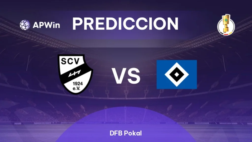 🇩🇪 Verl vs Hamburger SV | 24 de Agosto de 2026 | DFB pokal | 11:00