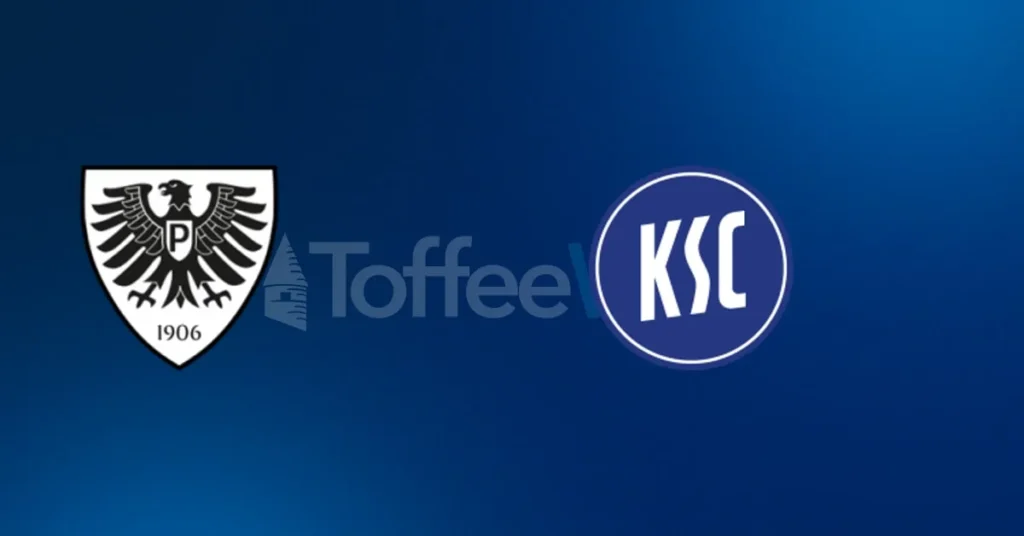 Preußen Münster vs Karlsruher SC | 21 de Agosto de 2026 | DFB pokal | 11:00