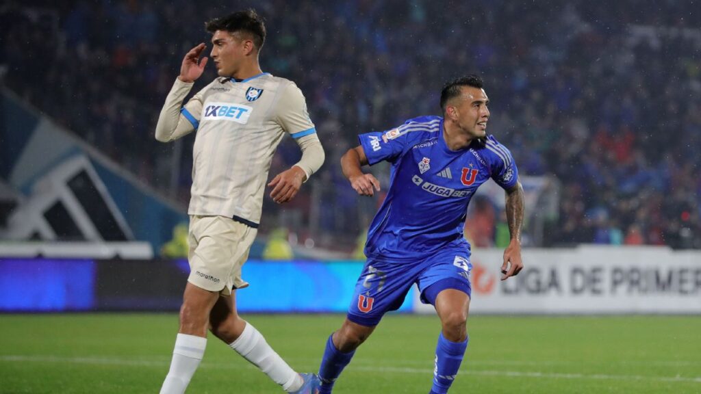 Universidad de Chile vs Huachipato | 02 de Agosto de 2026 | Primera chile | 16:30