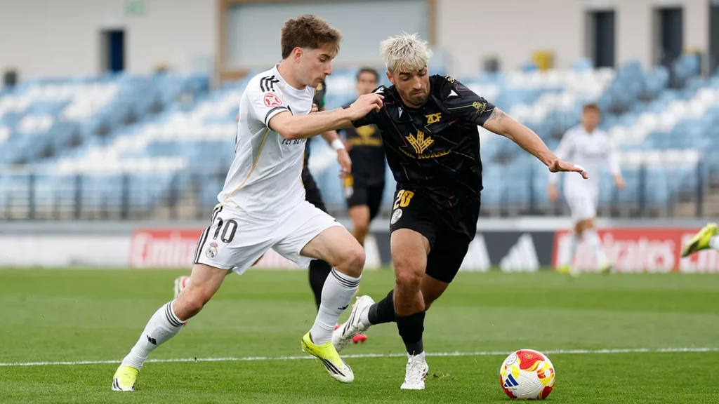 Real Madrid Castilla vs Zamora CF | 20 de Agosto de 2026 | Partidos amistosos | 13:00