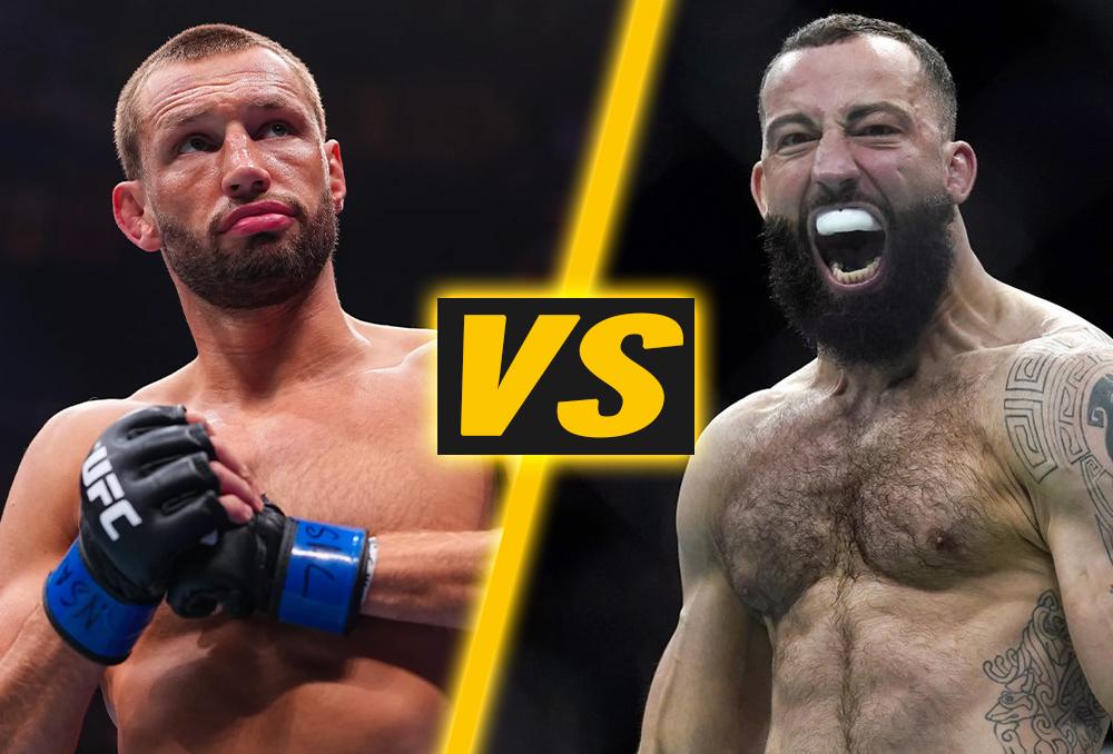 🔥 Light Heavyweight – Reinier de Ridder vs Roman Dolidze — 🗓 Sáb 22/08/2026 — ⏰ 19:00