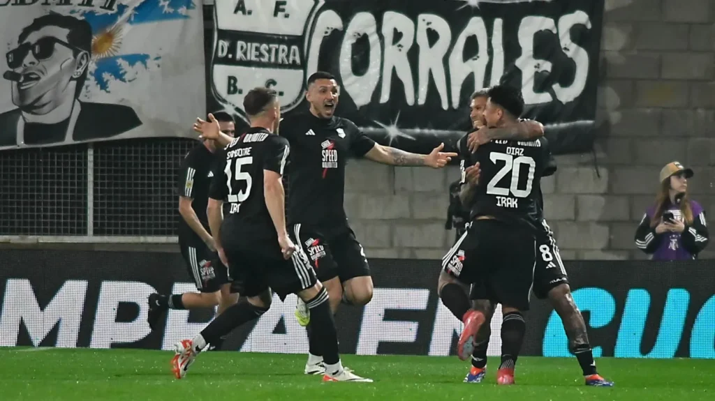 Deportivo Riestra vs Gimnasia La Plata | 18 de Agosto de 2026 | Copa argentina | 15:00