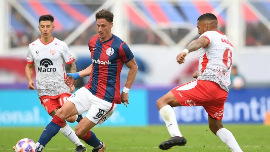 Instituto vs San Lorenzo | 31 de Agosto de 2026 | Clausura argentina | 19:15