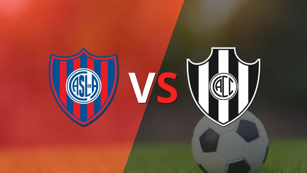 Central Córdoba vs San Lorenzo | 03 de Agosto de 2026 | Clausura argentina | 19:15