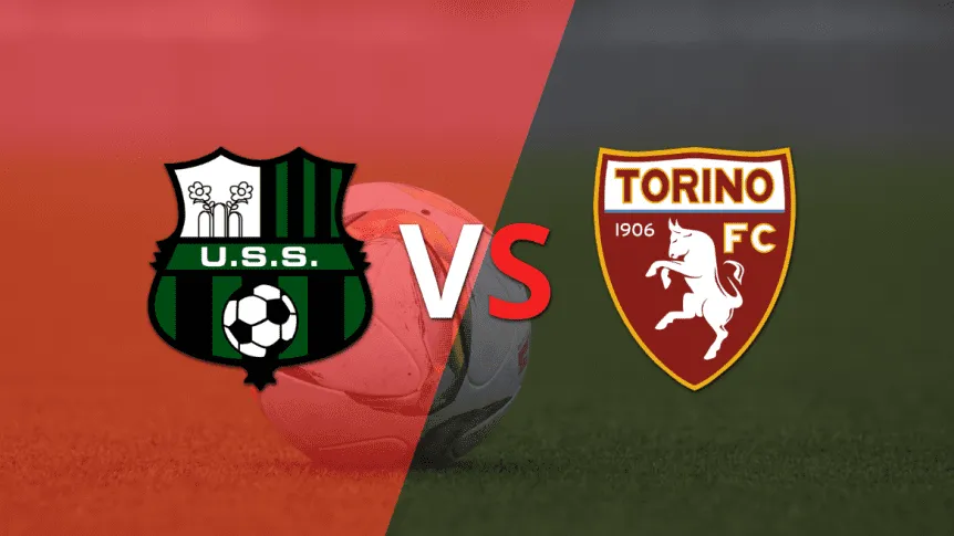 Sassuolo vs Torino | 29 de Agosto de 2026 | Serie a | 11:30