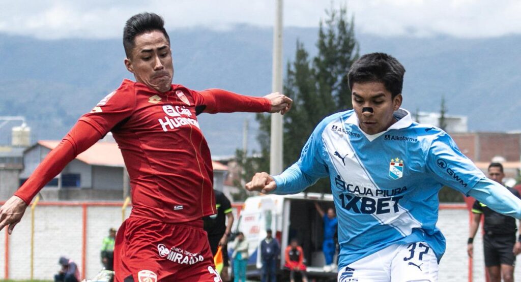 🇵🇪 Sporting Cristal vs Sport Huancayo | 26 de Agosto de 2026 | Copa de la liga perú | 15:00