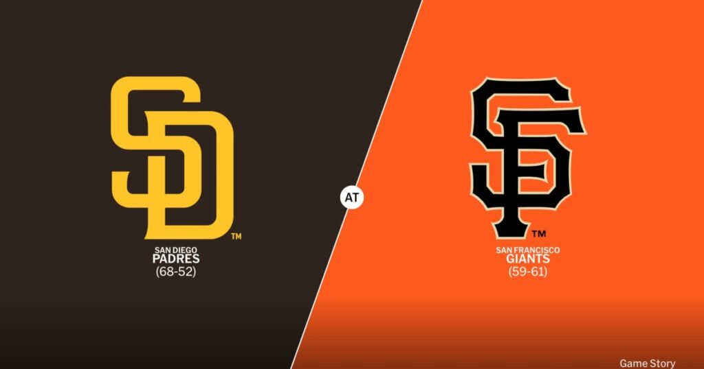 San Francisco Giants vs San Diego Padres — Sábado 01/08/2026 | 19:40 ⚾🔥