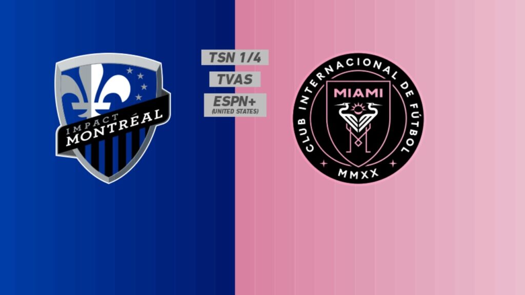 Inter Miami vs CF Montréal | 29 de Agosto de 2026 | 🇺🇸 MLS – Fase regular | Jornada 22 | 18:30