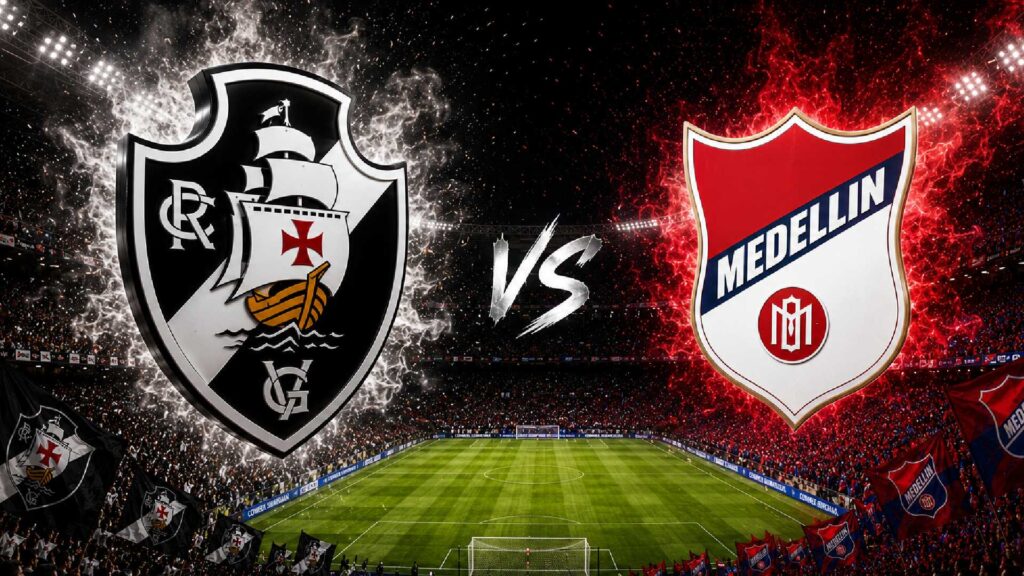 🇧🇷 Vasco da Gama vs Vitória | 26 de Agosto de 2026 | Serie a betano | 19:30
