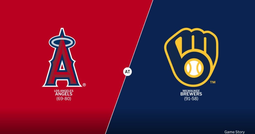 Milwaukee Brewers vs Los Angeles Angels — Domingo 02/08/2026 | 14:15 ⚾🔥