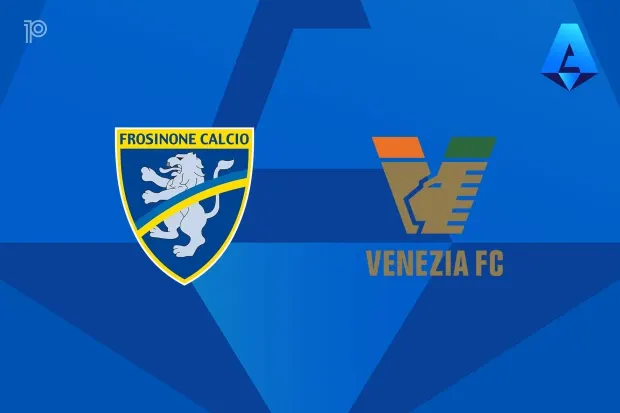 Frosinone vs Venezia | 06 de Septiembre de 2026 | Serie a | 08:00