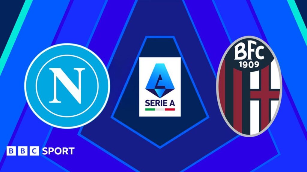 Napoli vs Bologna | 13 de Septiembre de 2026 | Serie a | 11:00