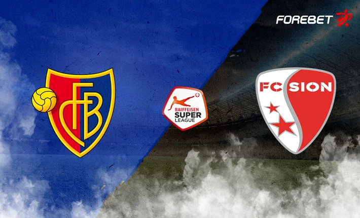 Basel vs Sion | 03 de Septiembre de 2026 | Liga suiza | 13:30