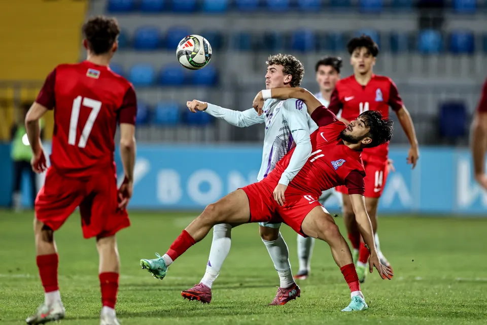 Escocia Sub 21 vs Azerbaiyán Sub 21 | 30 de Septiembre de 2026 | Clasificación europeo sub 21 | 13:30