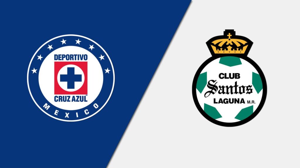 Cruz Azul vs Santos Laguna | 06 de Septiembre de 2026 | Liga mx – apertura | 18:00