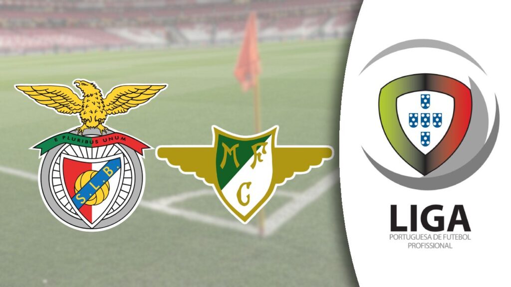Moreirense vs Benfica | 09 de Septiembre de 2026 | Liga portugal betclic | 14:45