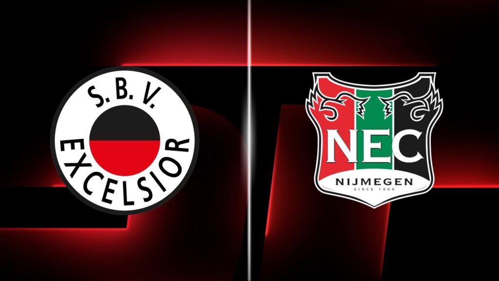 NEC Nijmegen vs Excelsior | 08 de Septiembre de 2026 | Eredivisie | 11:45