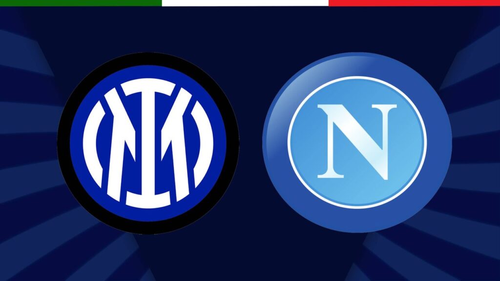 Inter vs Napoli | 05 de Septiembre de 2026 | Serie a | 11:00