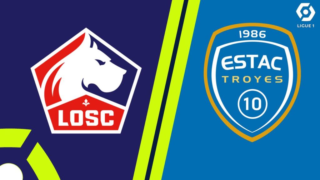 Lille vs Troyes | 13 de Septiembre de 2026 | Ligue 1 | 08:00
