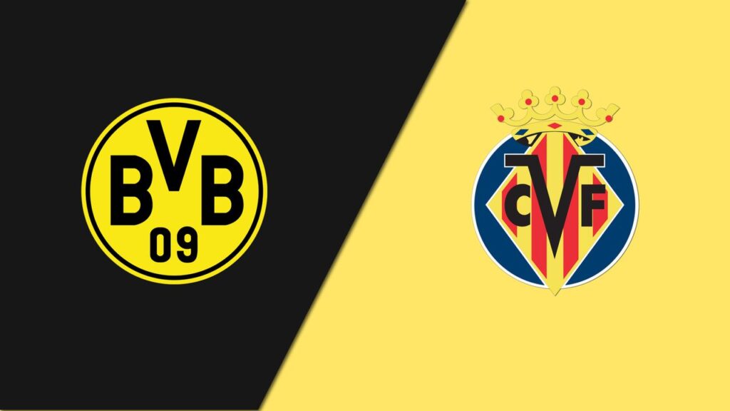🇩🇪 Borussia Dortmund vs Villarreal 🇪🇸 | 08 de Septiembre de 2026 | Champions league | 14:00