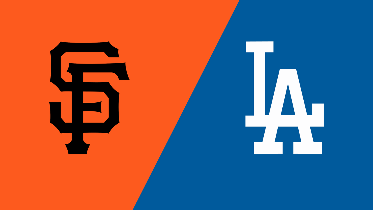 🔥⚾ Los Angeles Dodgers vs San Francisco Giants — 📅 Sábado 26/09/2026 — 15:05