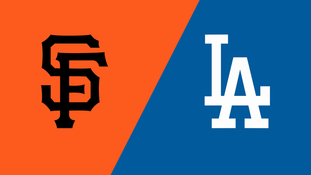 🔥⚾ Los Angeles Dodgers vs San Francisco Giants — 📅 Domingo 27/09/2026 — 14:05