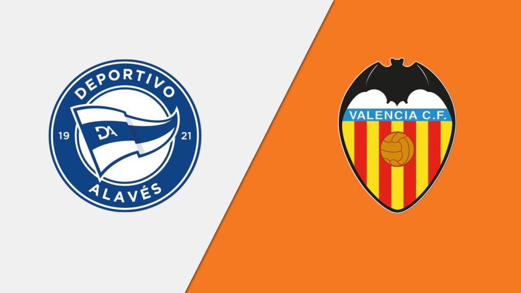 Deportivo Alavés vs Valencia | 15 de Septiembre de 2026 | Primera división | 13:00