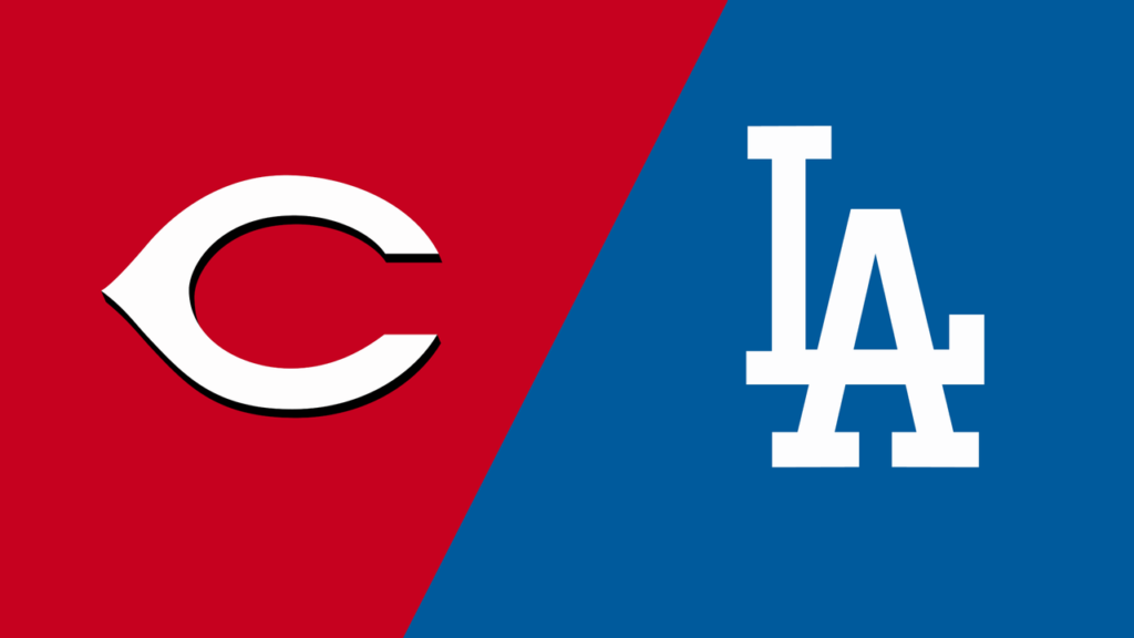 🔥⚾ Los Angeles Dodgers vs Cincinnati Reds — 📅 Martes 15/09/2026 — 17:40