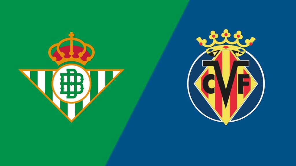 Villarreal vs Real Betis | 14 de Septiembre de 2026 | Primera división | 14:00