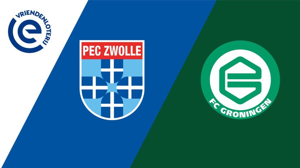 Groningen vs PEC Zwolle | 18 de Septiembre de 2026 | Eredivisie | 13:00