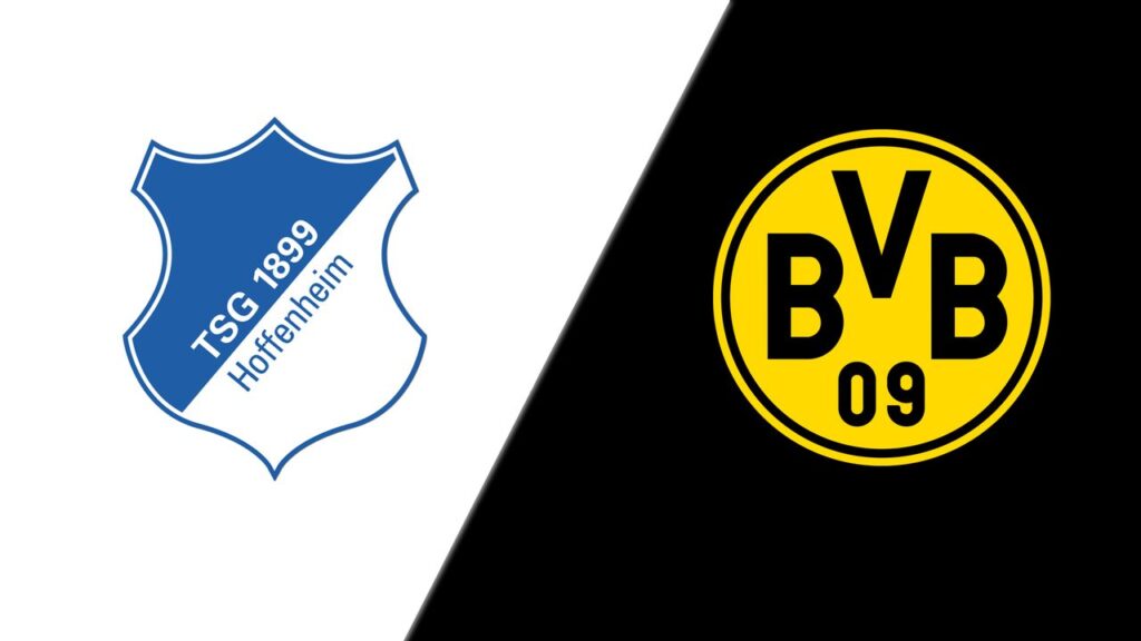Hoffenheim vs Borussia Dortmund | 05 de Septiembre de 2026 | Bundesliga | 08:30