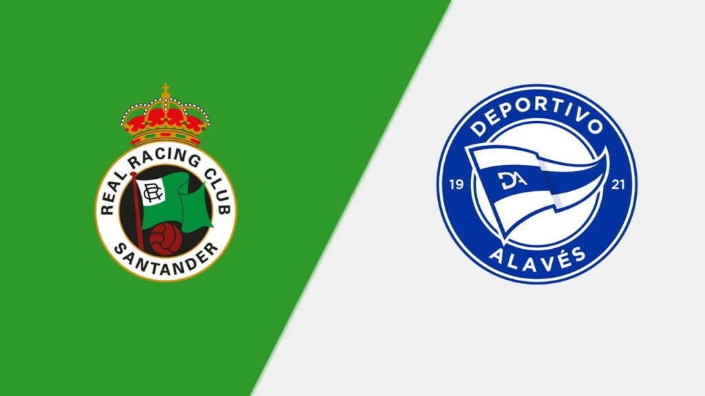 Racing Santander vs Deportivo Alavés | 12 de Septiembre de 2026 | Primera división | 07:00