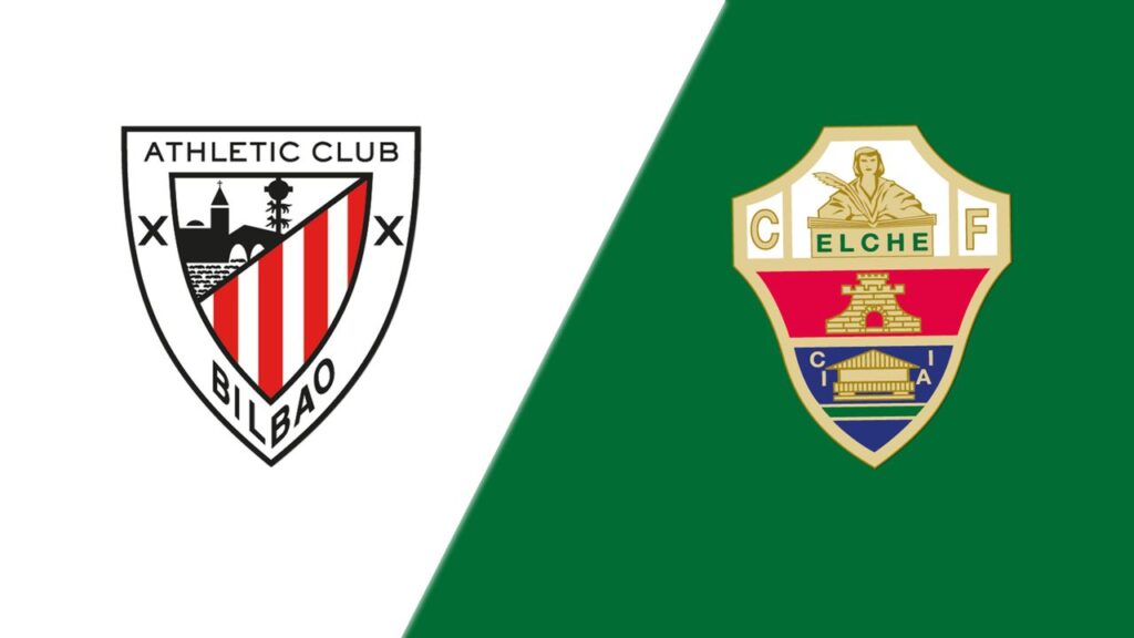 Athletic Club vs Elche | 12 de Septiembre de 2026 | Primera división | 11:30