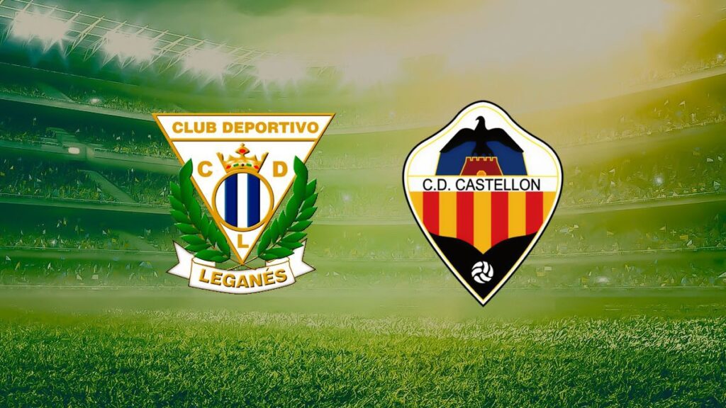 Leganés vs Castellón | 28 de Septiembre de 2026 | Segunda división | 13:30