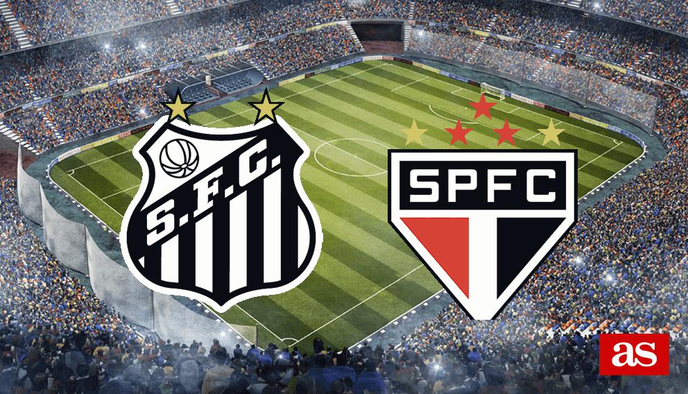 São Paulo vs Santos FC | 02 de Octubre de 2026 | Serie a betano | 18:00