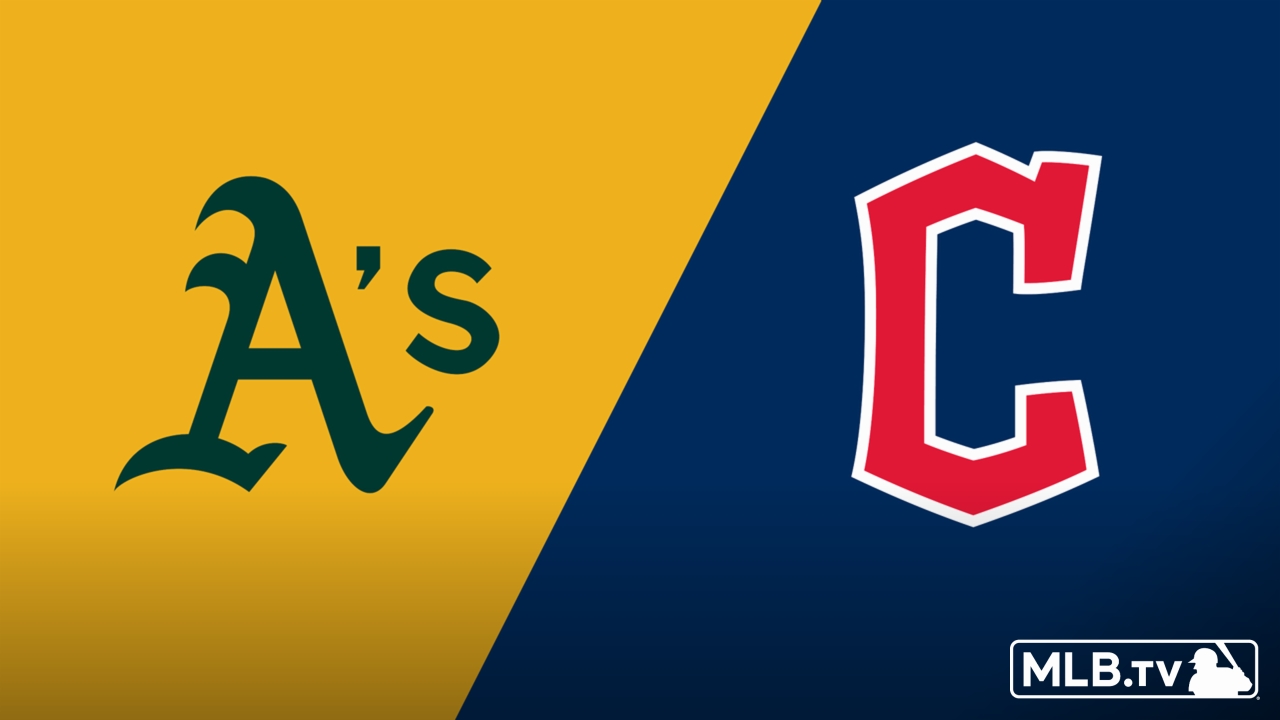 ⚾ Athletics vs Cleveland Guardians — 📅 Sábado 19/09/2026 — 17:10