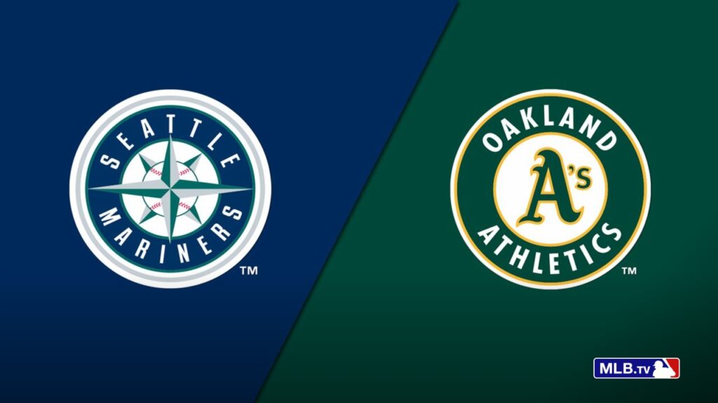 🔥⚾ Seattle Mariners vs Athletics — 📅 Sábado 12/09/2026 — 20:40