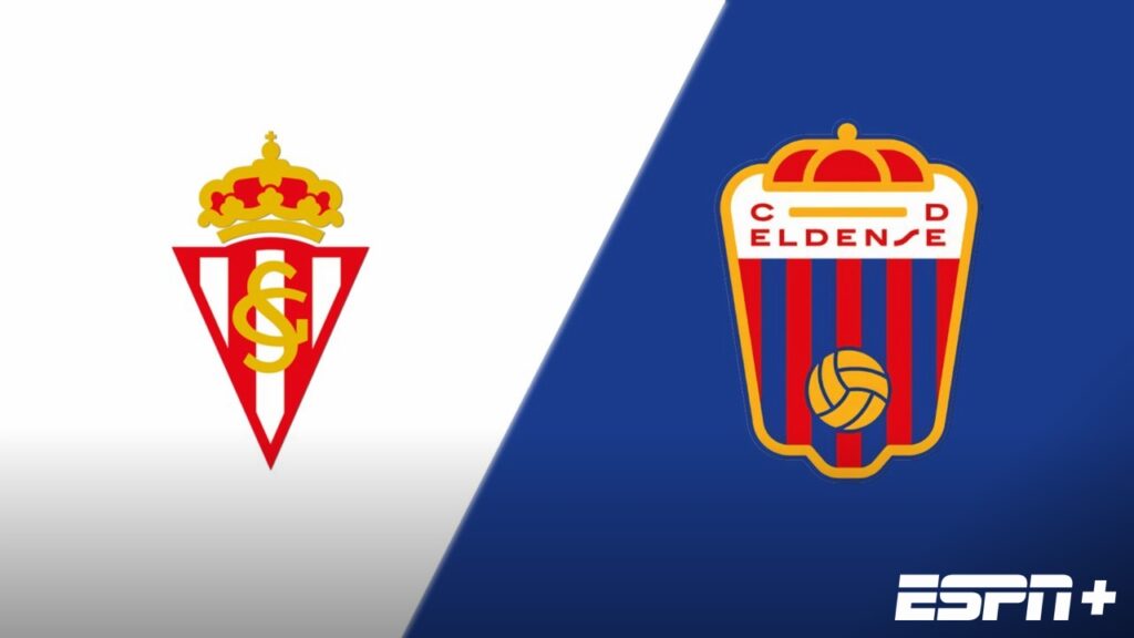 Sporting Gijón vs Eldense | 13 de Septiembre de 2026 | Segunda división | 07:00