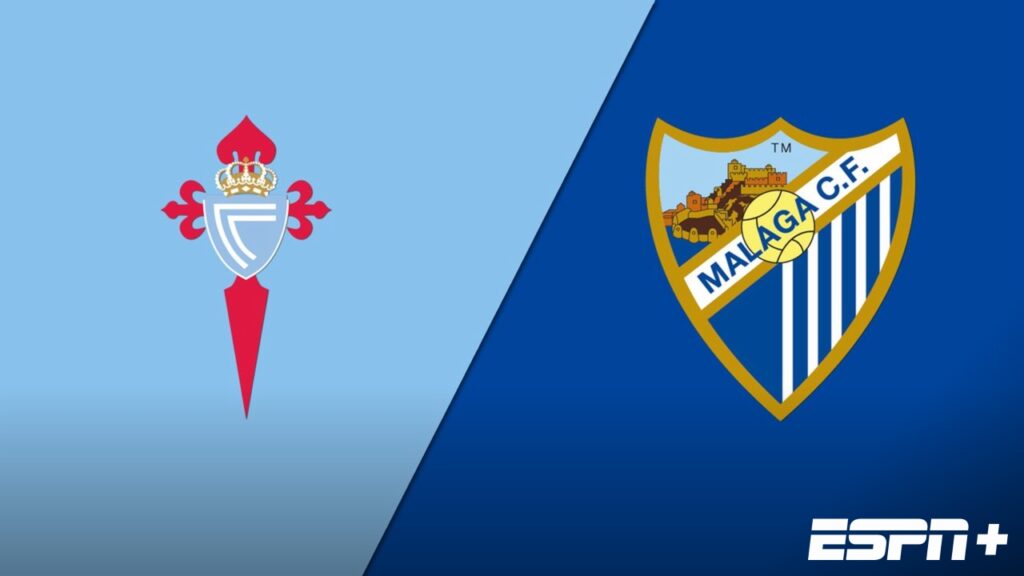 Celta vs Málaga | 13 de Septiembre de 2026 | Primera división | 07:00