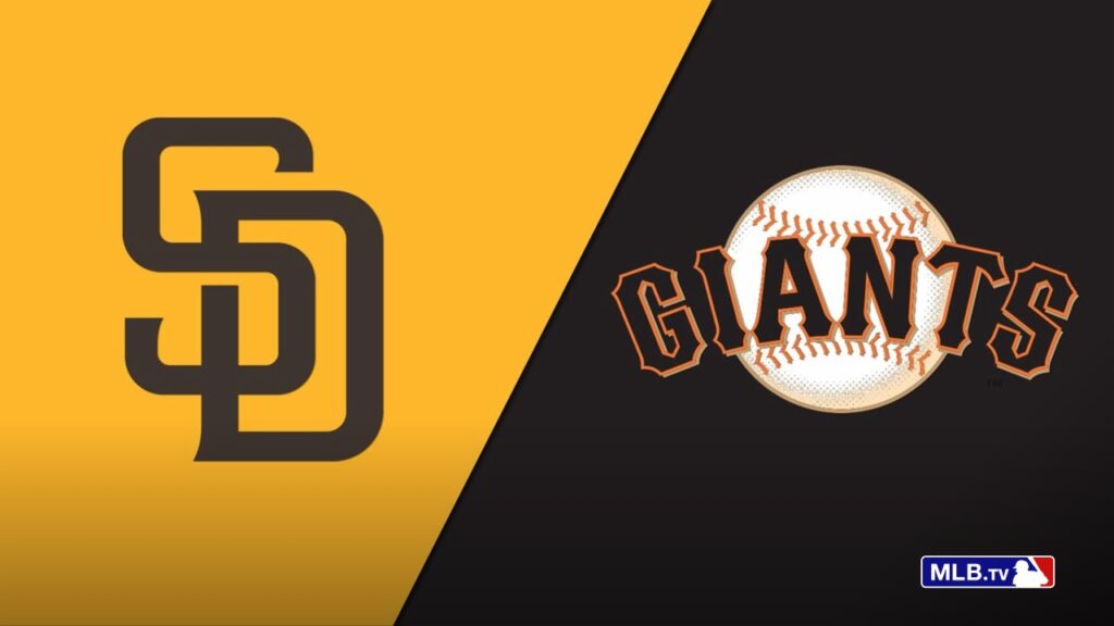🔥⚾ San Diego Padres vs San Francisco Giants — 📅 Domingo 13/09/2026 — 18:20